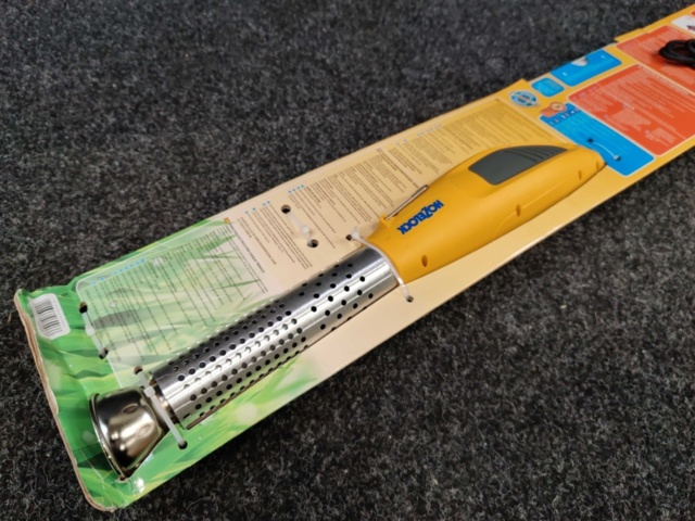 1291826-5 Ogräsbrännare Hozelock Green Power XL