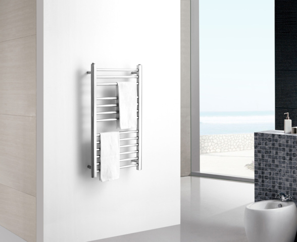 1291921-2 Lodur Towel dryer, 304 stainless steel. - SW216 - Shipping included