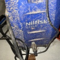 1197871-3 Flymo mower, pressure washer and tiller