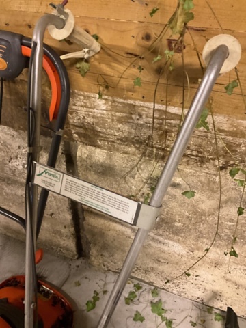 1197871-5 Flymo mower, pressure washer and tiller