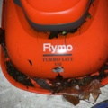 1197871-7 Flymo mower, pressure washer and tiller