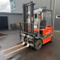 1245150-1 Electric forklift Toyota FBM 20 -1997