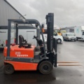 1245150-4 Electric forklift Toyota FBM 20 -1997
