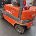 1245150-7 Electric forklift Toyota FBM 20 -1997