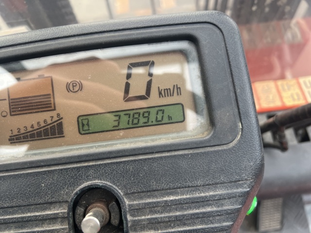 1245150-17 Electric forklift Toyota FBM 20 -1997