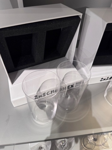 1240648-4 Glas 24 st, fyra olika modeller - BOBO