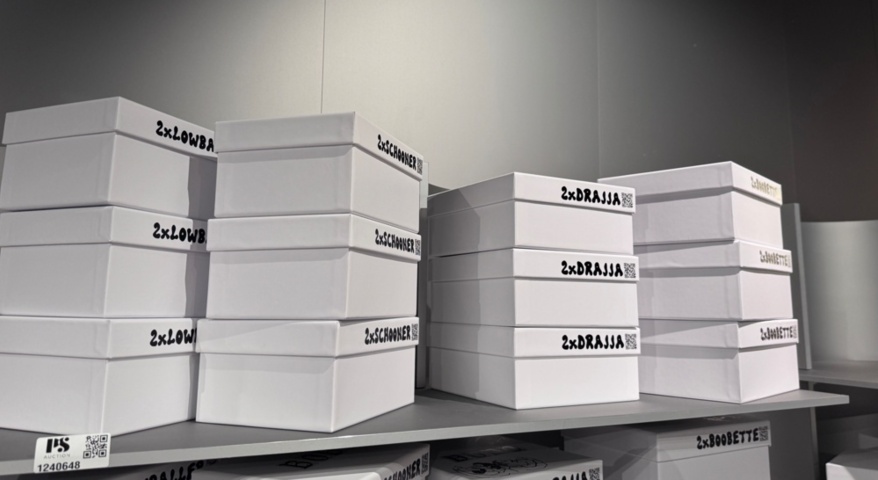 1240648-2 Glas 24 st, fyra olika modeller - BOBO