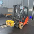 1245151-1 Electric forklift with charger - Noblelift FE4P25N -2022
