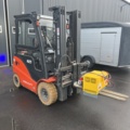 1245151-3 Electric forklift with charger - Noblelift FE4P25N -2022