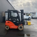 1245151-4 Electric forklift with charger - Noblelift FE4P25N -2022