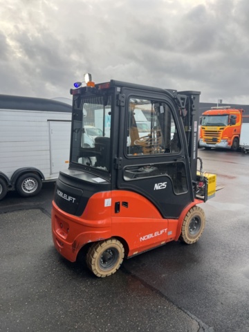 1245151-5 Electric forklift with charger - Noblelift FE4P25N -2022