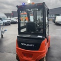 1245151-6 Electric forklift with charger - Noblelift FE4P25N -2022