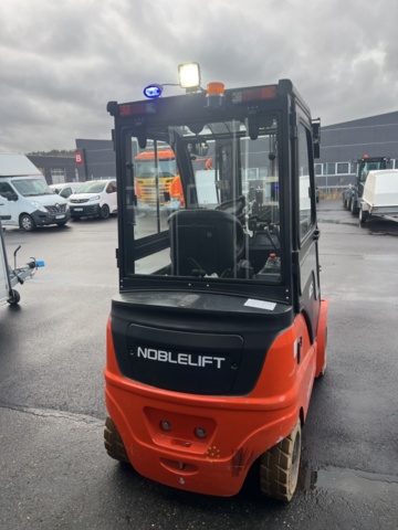 1245151-6 Electric forklift with charger - Noblelift FE4P25N -2022