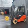 1245151-8 Electric forklift with charger - Noblelift FE4P25N -2022