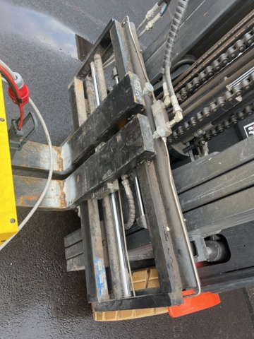 1245151-13 Electric forklift with charger - Noblelift FE4P25N -2022