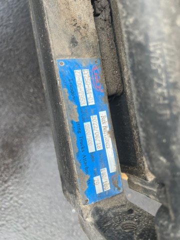 1245151-14 Electric forklift with charger - Noblelift FE4P25N -2022