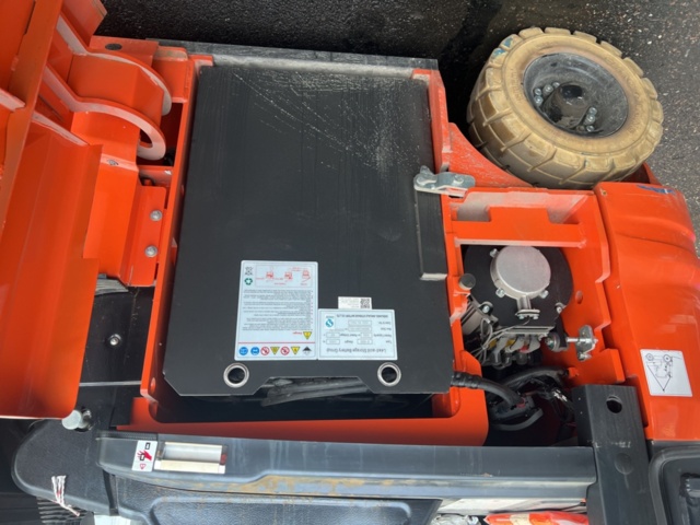 1245151-19 Electric forklift with charger - Noblelift FE4P25N -2022