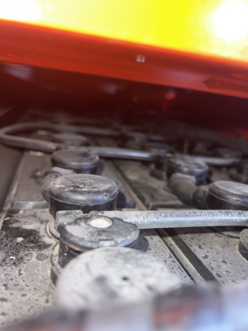 1245151-21 Electric forklift with charger - Noblelift FE4P25N -2022