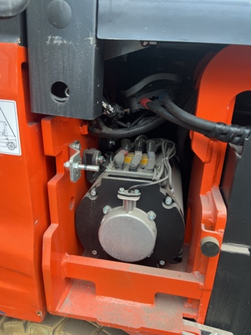 1245151-22 Electric forklift with charger - Noblelift FE4P25N -2022