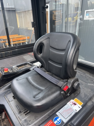 1245151-24 Electric forklift with charger - Noblelift FE4P25N -2022