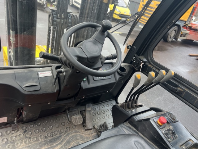 1245151-26 Electric forklift with charger - Noblelift FE4P25N -2022