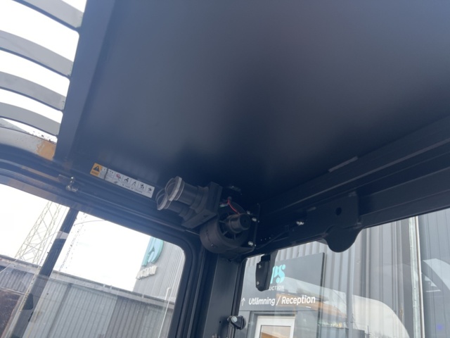 1245151-28 Electric forklift with charger - Noblelift FE4P25N -2022