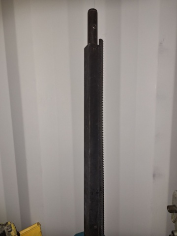 1286987-13 Drill stand floor and ceiling 50+ Mpirum