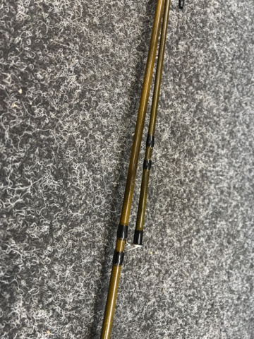 1291991-4 Fly fishing rod Talgek 2.43m