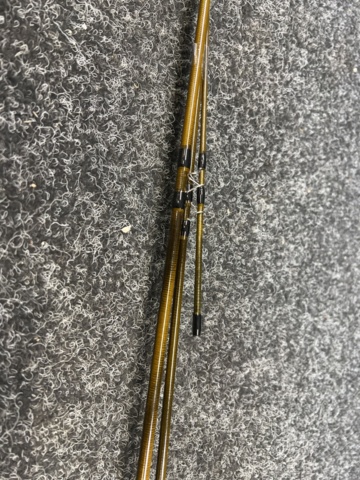 1291991-5 Fly fishing rod Talgek 2.43m