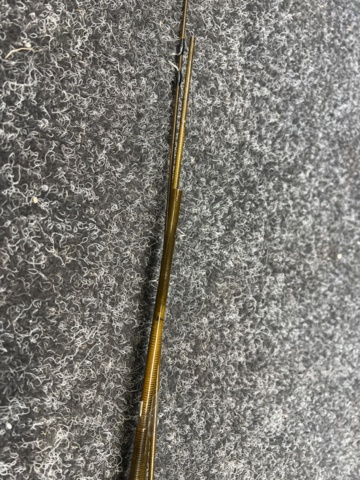 1291991-6 Fly fishing rod Talgek 2.43m