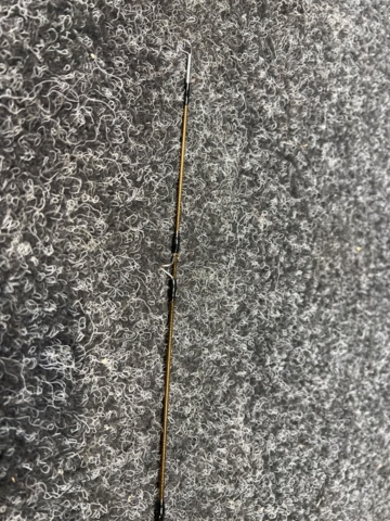 1291991-7 Fly fishing rod Talgek 2.43m