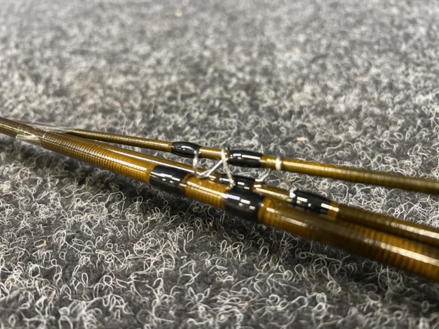 1291991-8 Fly fishing rod Talgek 2.43m