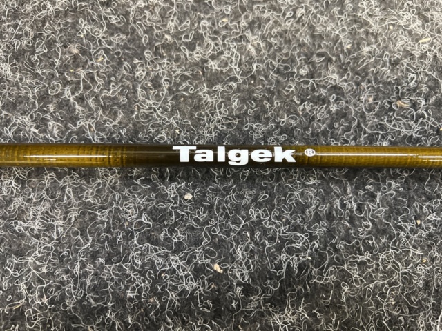 1291992-4 Fly fishing rod Talgek 2.43m