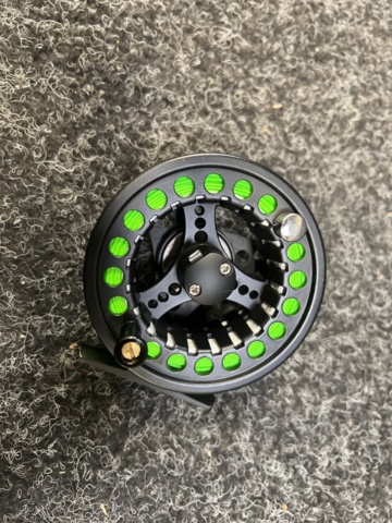 1291992-6 Fly fishing rod Talgek 2.43m