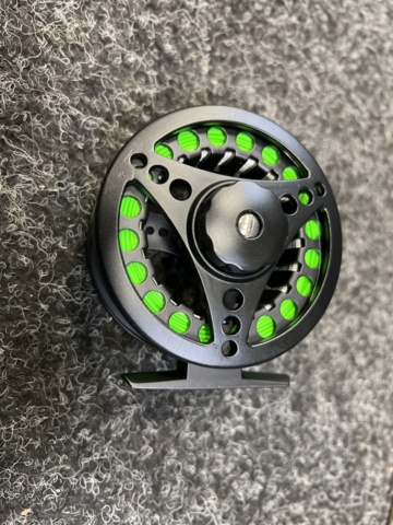 1291992-7 Fly fishing rod Talgek 2.43m