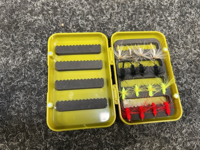 1291992-9 Fly fishing rod Talgek 2.43m