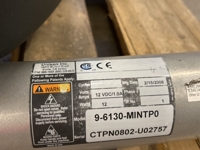 1249346-6 Crosstrainer Star Trac -2008