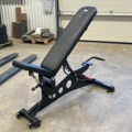 1249351-1 Training bench adjustable - Star Trac