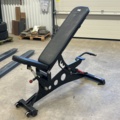 1249351-2 Training bench adjustable - Star Trac