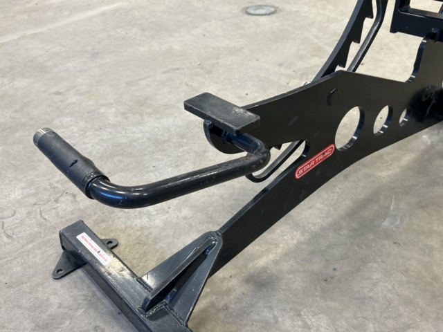 1249351-4 Training bench adjustable - Star Trac