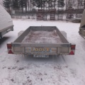 1289661-2 Trailer LÖÖVESLÄPET LS 1300