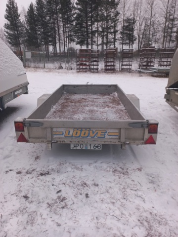 1289661-2 Trailer LÖÖVESLÄPET LS 1300