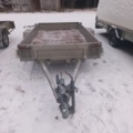 1289661-4 Trailer LÖÖVESLÄPET LS 1300