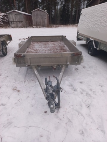 1289661-4 Trailer LÖÖVESLÄPET LS 1300