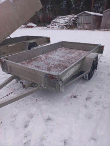 1289661-1 Trailer LÖÖVESLÄPET LS 1300