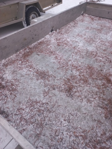 1289661-6 Trailer LÖÖVESLÄPET LS 1300