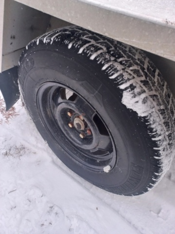 1289661-7 Trailer LÖÖVESLÄPET LS 1300