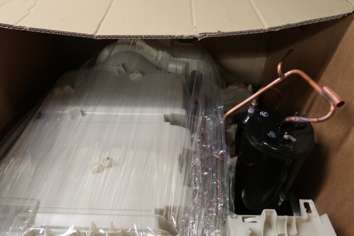 1070144-1 Reservdelar Miele torktumlare undedelar