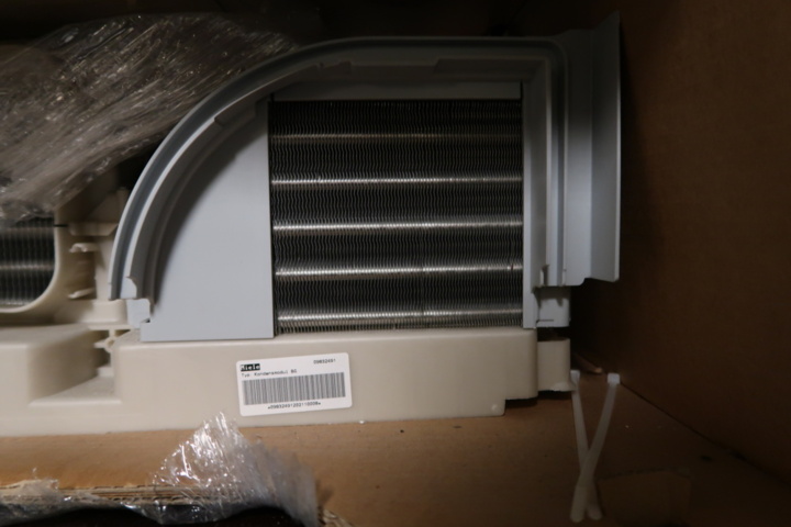 1070144-2 Reservdelar Miele torktumlare undedelar