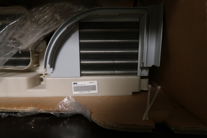 1070144-3 Reservdelar Miele torktumlare undedelar